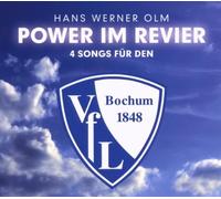 Olm,Hans Werner - Power im Revier