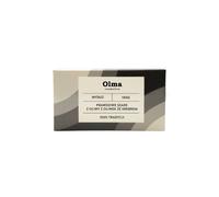 Olma Cosmetics - Sapone allOlio di Oliva e Argento True Gray (100 g)
