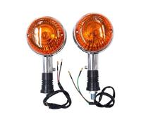 OLMAFD direzione luci Lampada Della Luce Di Segnale Di Svolta Per Yam&aha Virago XV250 XV535 XV920 XV1000 XV 250 535 920 1000 Tutto L'anno Indicatore Di Direzione Luce Ambrata