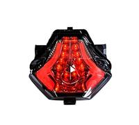 OLMAFD Fender Fanale Posteriore Adatto Per YZF R3 YZF-R3 MT03 MT-03 2016-2023 Moto Fanale Posteriore A LED Freno Indicatori Di Direzione Luci Coda Integrate