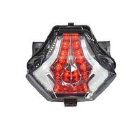 OLMAFD Fender Fanale Posteriore Adatto Per YZF R3 YZF-R3 MT03 MT-03 2016-2023 Moto Fanale Posteriore A LED Freno Indicatori Di Direzione Luci Coda Integrate