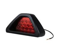 OLMAFD Fender Fanale Posteriore Luce Di Arresto Del Freno Motociclo Fanale Posteriore Parafango A LED Per Moto Lampada Targa Accessorio Per