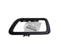 OLMAFD Maniglia interna portiera dell’auto Copertura Decorativa Originale Per Telaio Maniglia Interna Porta MR655492 MR655490 Per Pajero V73 V77 V93 V97