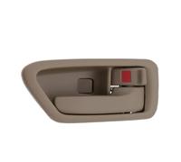 OLMAFD Maniglia interna portiera dell’auto Maniglia Porta Interna Anteriore Posteriore Destra Sinistra Cornice Per Camry 1997 1998 1999 2000 E 2001 69277-33020 69278-33020