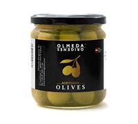 OLMEDA ORÍGENES - Olive Manzanilla con nocciolo - 370 gr