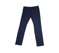 OLMEDA Pantalone Chino Meltin'Pot SIMON-MP020 G2057 GE000 Tg. 38 * 32 col. BL98 Blu