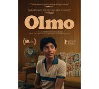 Olmo (DVD) Aivan Uttapa Andrea Suarez Paz Diego Olmedo Gustav Sanchez Parra