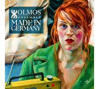 Olmos Ensemble - Made in Germany