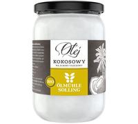 Olmuhle Solling Olio di cocco biologico non raffinato - 500 ml