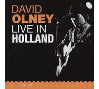 Olney, David - Live In Holland