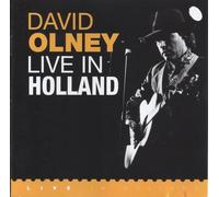 Olney, David - Live In Holland