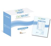 Olobasic 30 Bustine - Integratore Alimentare