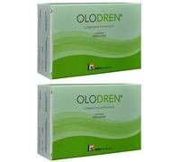 Olodren 40 Compresse 44 g Compresse