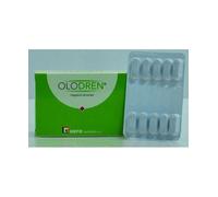 Olodren Integratore 40 Compresse