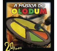 Olodum - A Musica Do Olodum: 20 Anos