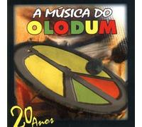 Olodum - Musica Do Olodum-20 Anos