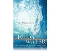 Olof Alexandersson Living Water (Tascabile)