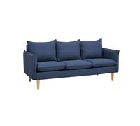 OLOF - divano stile scandinavo 3 posti