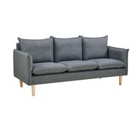 OLOF - divano stile scandinavo 3 posti