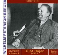 Olof Hojer Complete Piano Music, The - Vol. 4 (Hojer) (CD) Album
