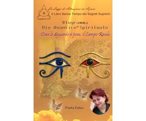 Ologramma Bio Quantico Spirituale: Dove lo Sguardo si Posa il Campo Rivela