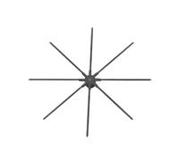 Ologramma di Halloween, Ventilatore Olografico 3D Da 150 Cm Con 2880 Luci LED, Illuminazione For Negozi Di Eventi E Decorazioni Feste Pubblicitarie Wi-Fi per Negozio, Natale