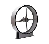 Ologramma For Proiettore LED 3D Display Pubblicitario Videowall Display Olografico A Ventaglio For Pubblicità Ed Eventi