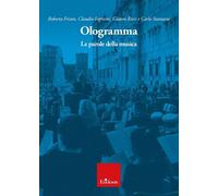 Ologramma. Le parole della musica - Frison Roberta, Ingrami Claudio, Ricci...