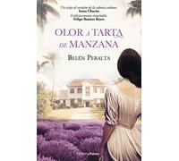 Olor a tarta de manzana