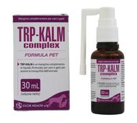 Olor TRP Kalm Complex Formula Pet calmante cane e gatto 30 ml - Integratori per cani - 1° ORDINE? scegli lo sconto BZR5 / BZR20 + 200 punti fedeltà