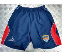 Olorun Blu Rosso Poliestere Coulisse Corto Jfc Giunto Forze Comando Toppa Stemma