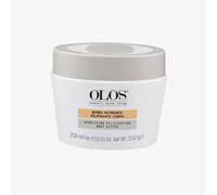 Olos Burro Nutriente Relipidante Corpo 250ml - formulato per nutrire in profondità anche le pelli più secche e disidratate.