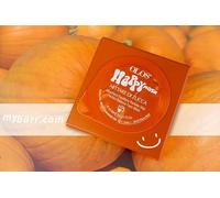 Olos Happy Mask Nettare di Zucca 3 Maschere Idratanti Monouso Equilibrio Perfetto Viso 3 per 8ml.