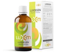 Olos System Integratore Luxdegen gocce con tè verde e curcuma, 50ml