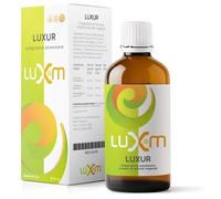 Olos System Integratore Luxur gocce con mirtillo rosso e uva ursina, 50ml