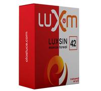 Olos System Luxsin 42 granuli con essenze floreali, 3 tubetti da 1g