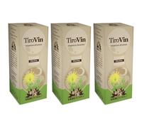 Olosvita Tirovin 50 Ml 3x50 ml Soluzione orale