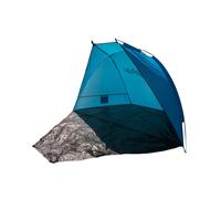 OLPRO Blu Spiaggia Tenda - Portatile,Impermeabile Pyramid Forma (S) UV Resistant