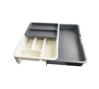 OLPRO Estendibile Cassetto Organiser - Regolabile Larghezza (23.5cm - 40cm)