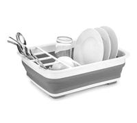 OLPRO Outdoor Leisure Products Scolapiatti pieghevole
