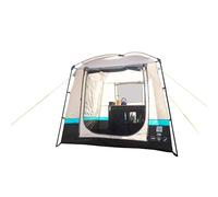OLPRO Pod Kitchen & Utility Tent - 2 m x 2 m tenda da cucina per esterni - 5000 mm H/H impermeabile protezione UV rating cucito nel pavimento perfetto accessori da campeggio per riporre oggetti