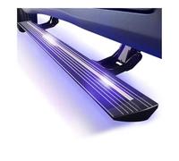 OLQYBD Pedane elettriche a LED automatiche compatibili con Chevrolet Colorado 1500 2016-2025 | Gradini di potenza impermeabili IP68, carico di 660 libbre, Plug & Play