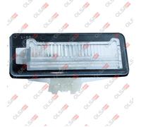 OLSA Parts 1.05.120.00 Luce targa per FIAT