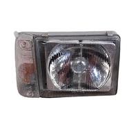 Olsa Proiettore Faro Anteriore Destro, Fiat Panda Mk141 1986-2003, Freccia Bianca, Codice 81000600