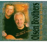 Olsen Brothers Fly on the wings of love (Remixes, 5 versions, #1 Grand Prix (CD)