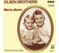 Olsen Brothers - Olsen Brothers - Marie, Marie - RCA Victor - PB 9956
