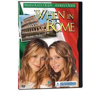 Olsen, Mary-Kate & Ashley - When in Rome [2002]