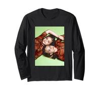 Olsen Twins Mary-Kate & Ashley Full House di Michael Grecco Maglia a Manica