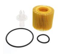 Olsixxuuk Filtro olio motore per Prius 1.8L 04152-YZZA6 / 04152-B1010 / 04152-YZZA7 / 04152-40060