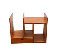 OLSKFUH Librerie, Piccole Librerie Da Scrivania, Scaffali Per Ufficio, Espositori Da Scrivania, Scaffali Multifunzionali, Contenitori Per Cosmetici Da Bagno, Librerie E Scaf,